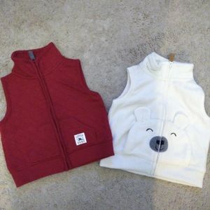 Vest pair